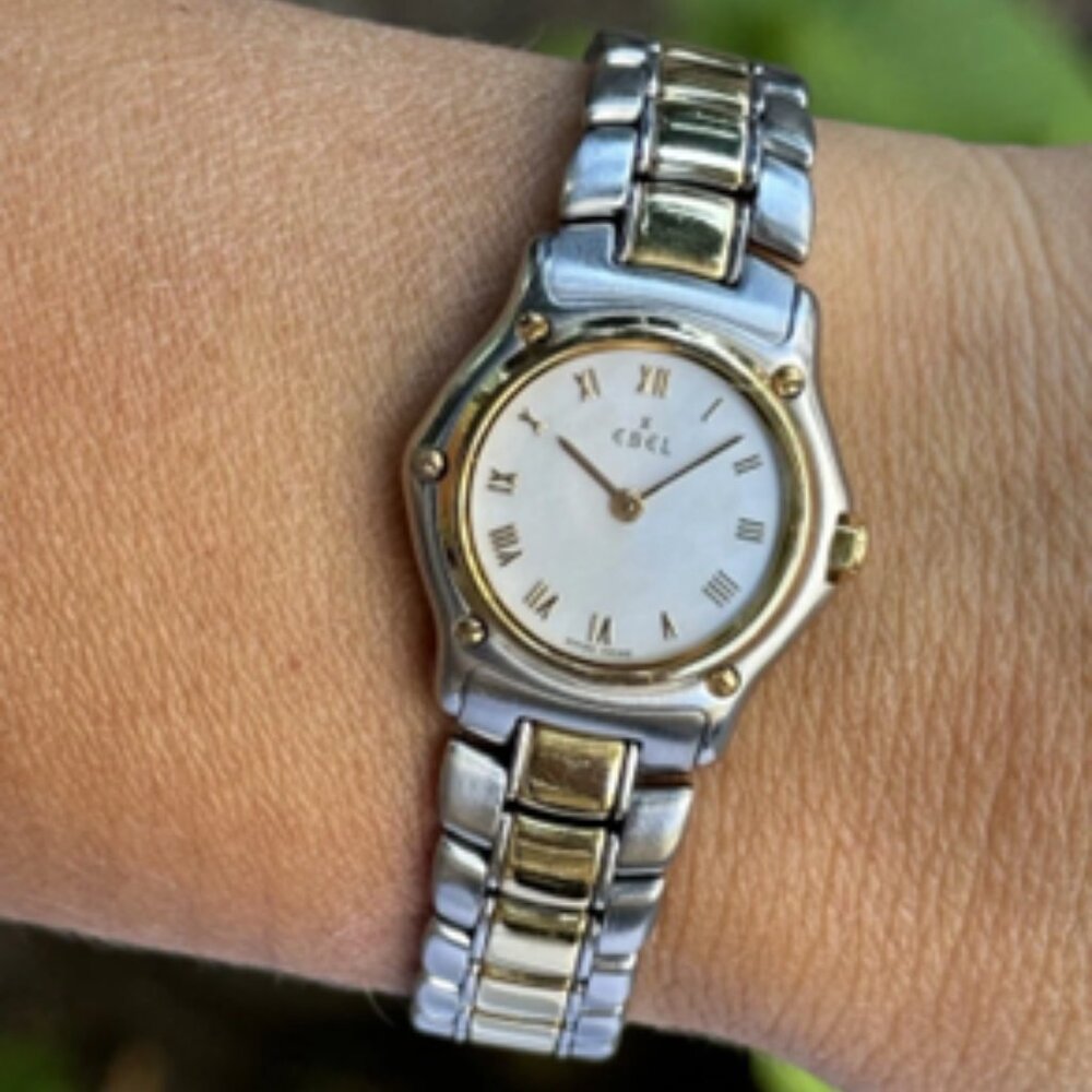 Ebel 1911 Ladies Watch-Authentic!